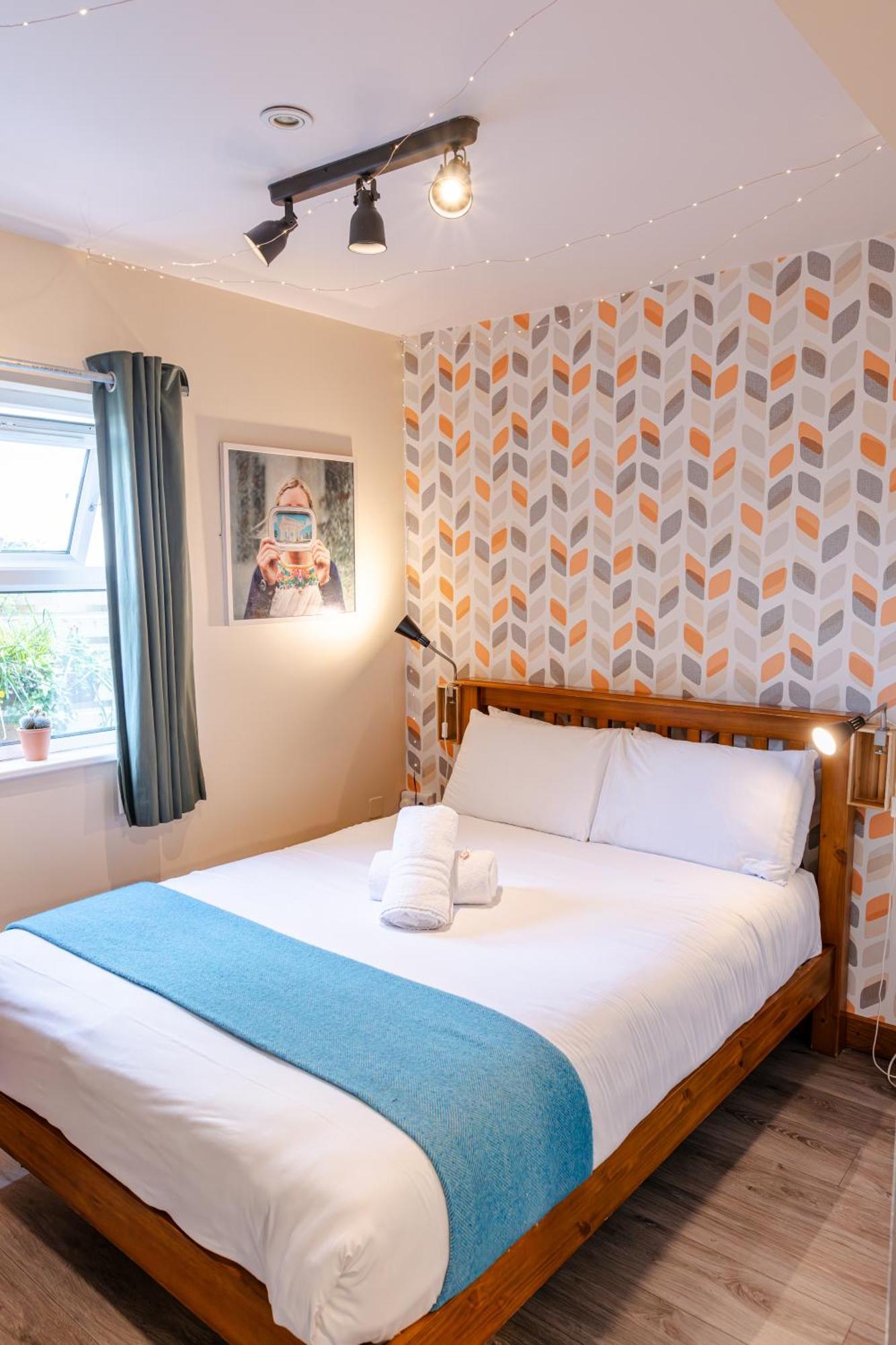 גלוואיי The Nest Boutique Hostel מראה חיצוני תמונה