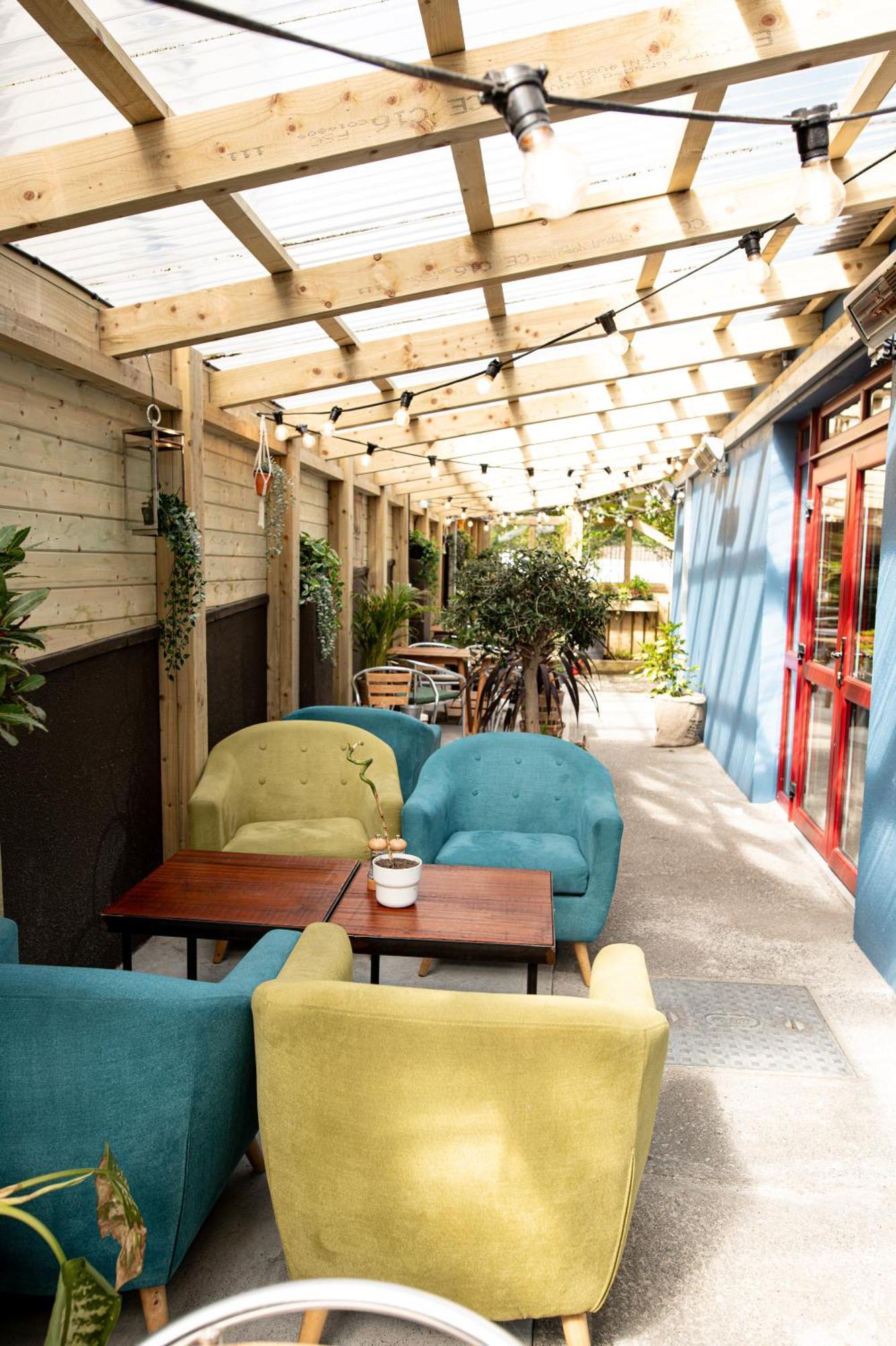 גלוואיי The Nest Boutique Hostel מראה חיצוני תמונה