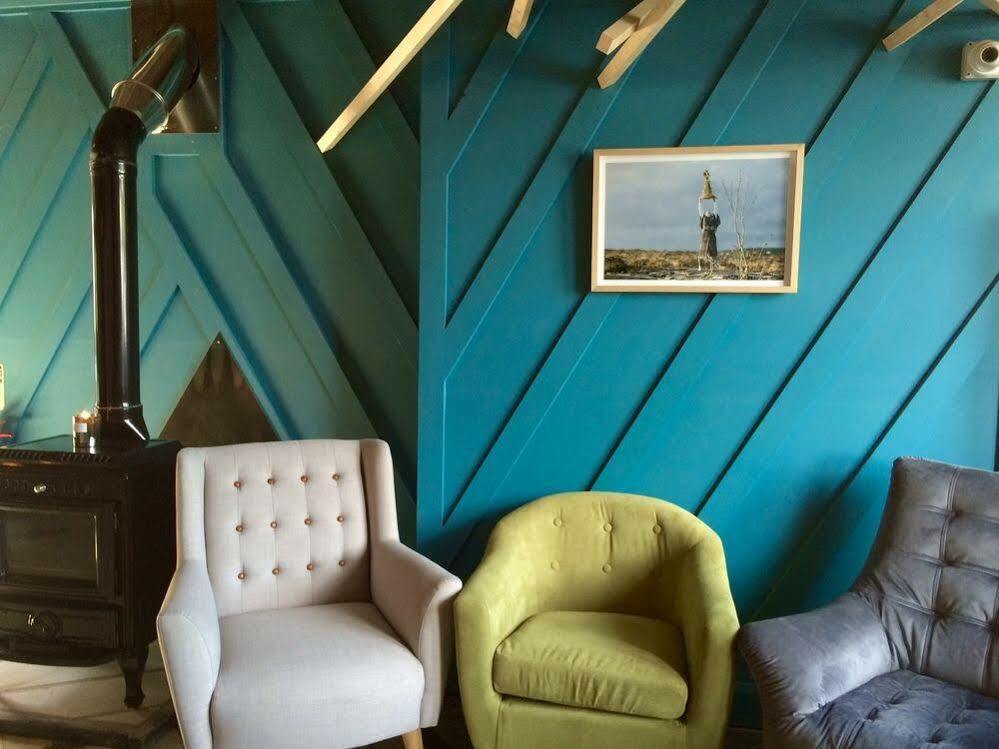 גלוואיי The Nest Boutique Hostel מראה חיצוני תמונה